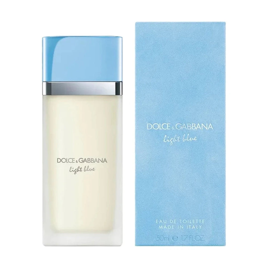 Dolce & Gabbana Light Blue New – apă de toaletă pentru femei – fotografia 2