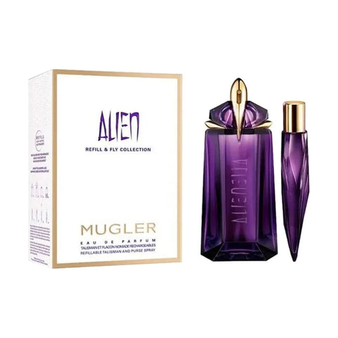 Mugler Alien EDP – оригинален парфюм