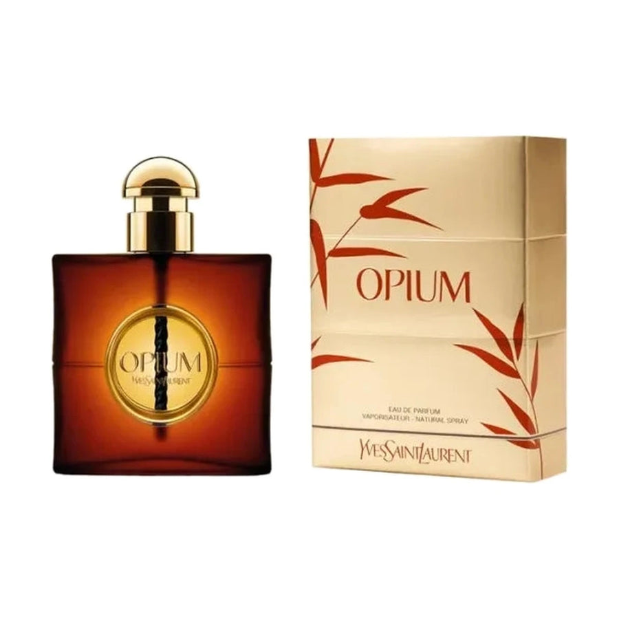 Yves Saint Laurent Opium, Eau de Parfum για γυναίκες – γνήσιο προϊόν – εικόνα 2