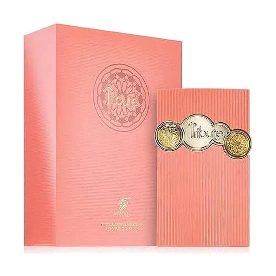 Eau de Parfum Afnan Tribute Pink unisex – εικόνα 2