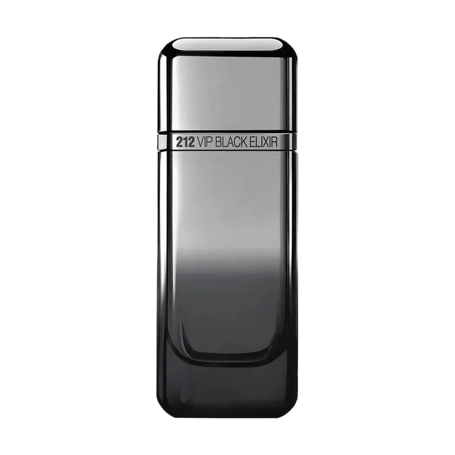 Carolina Herrera 212 Vip Black Elixir, Eau de Parfum για άνδρες – γνήσιο προϊόν