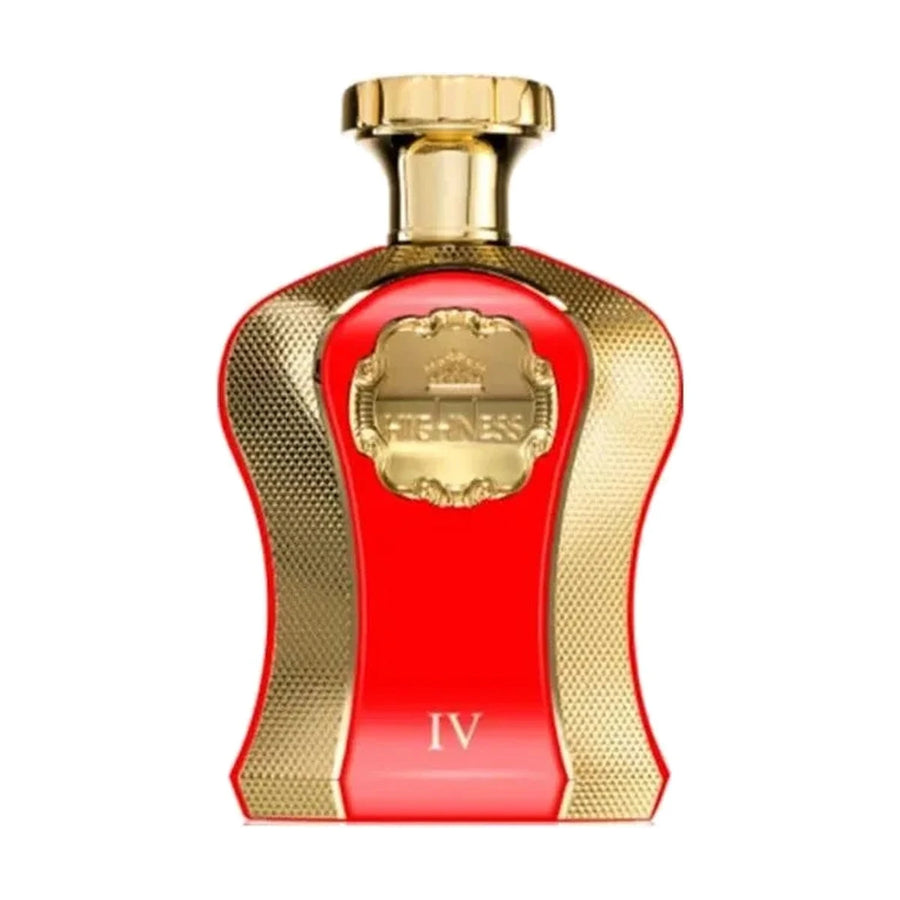 Afnan Highness IV Red EDP
