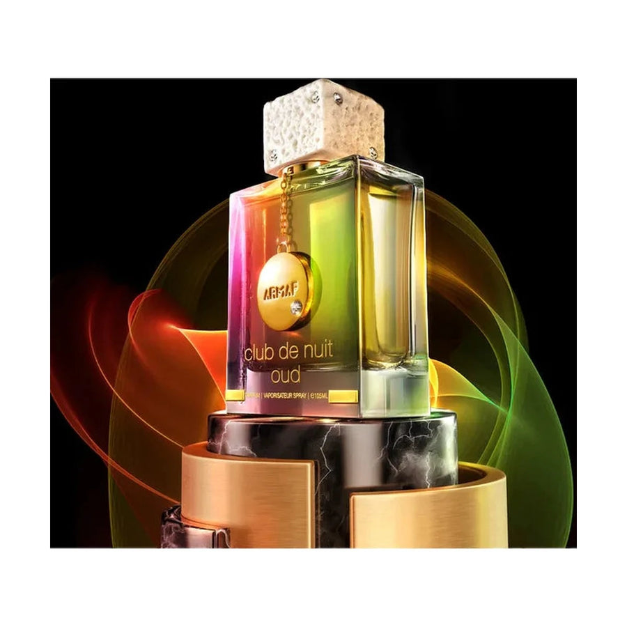 Armaf Club De Nuit Oud EDP – снимка 3