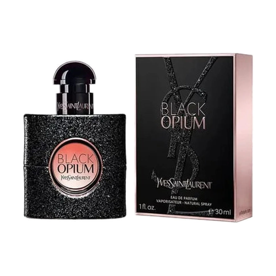 Yves Saint Laurent Black Opium, apă de parfum pentru femei – produs original – fotografia 2