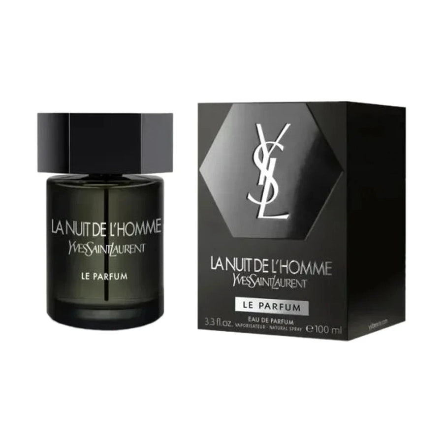 Ysl La Nuit L`Homme Le Parfum – без опаковка – снимка 2