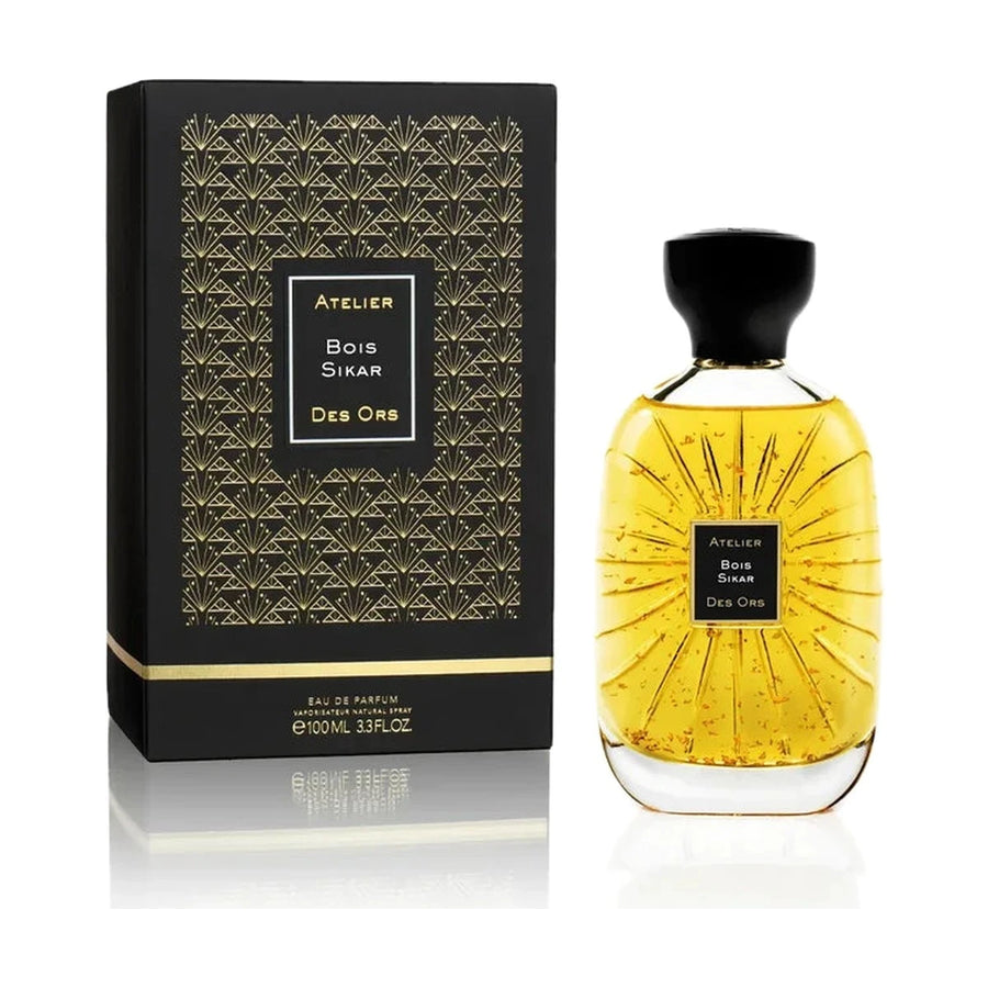 Eau de Parfum Atelier des Ors Bois Sikar unisex – εικόνα 2