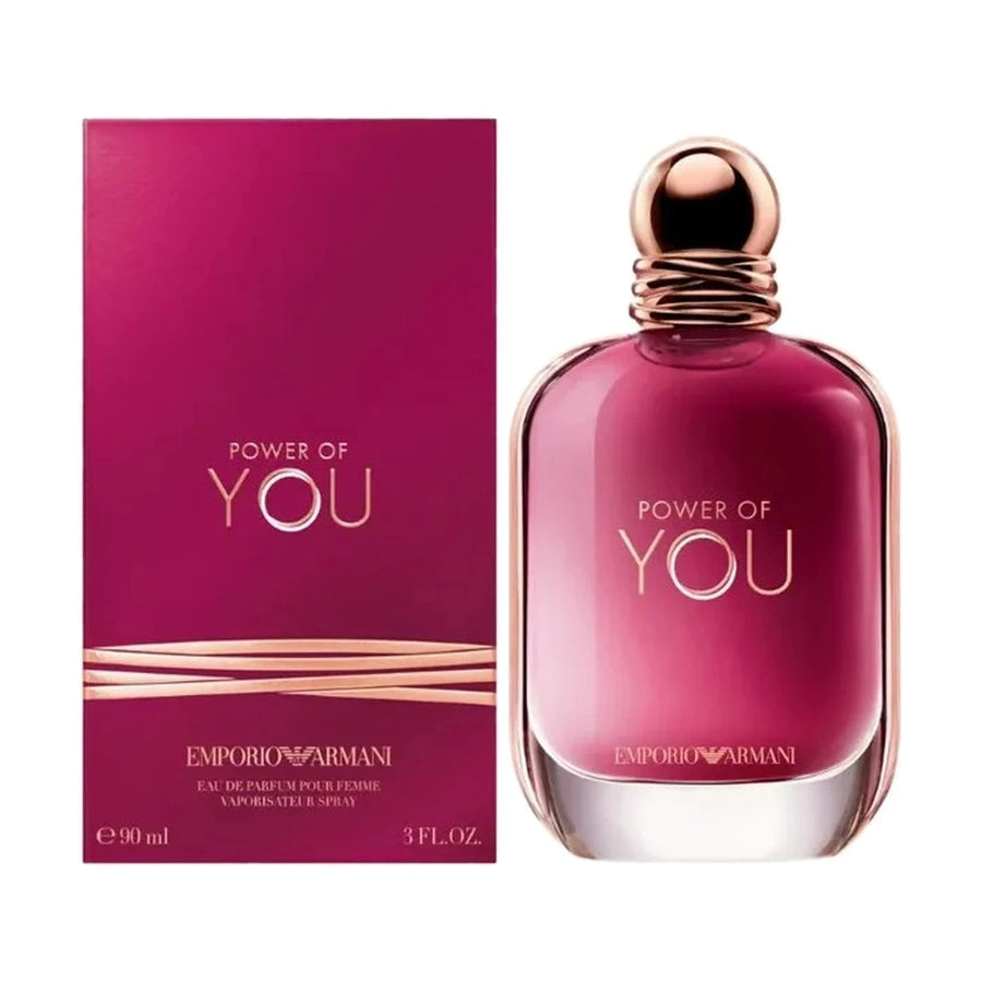 Apă de parfum Armani Emporio Power Of You pentru femei – fotografia 2