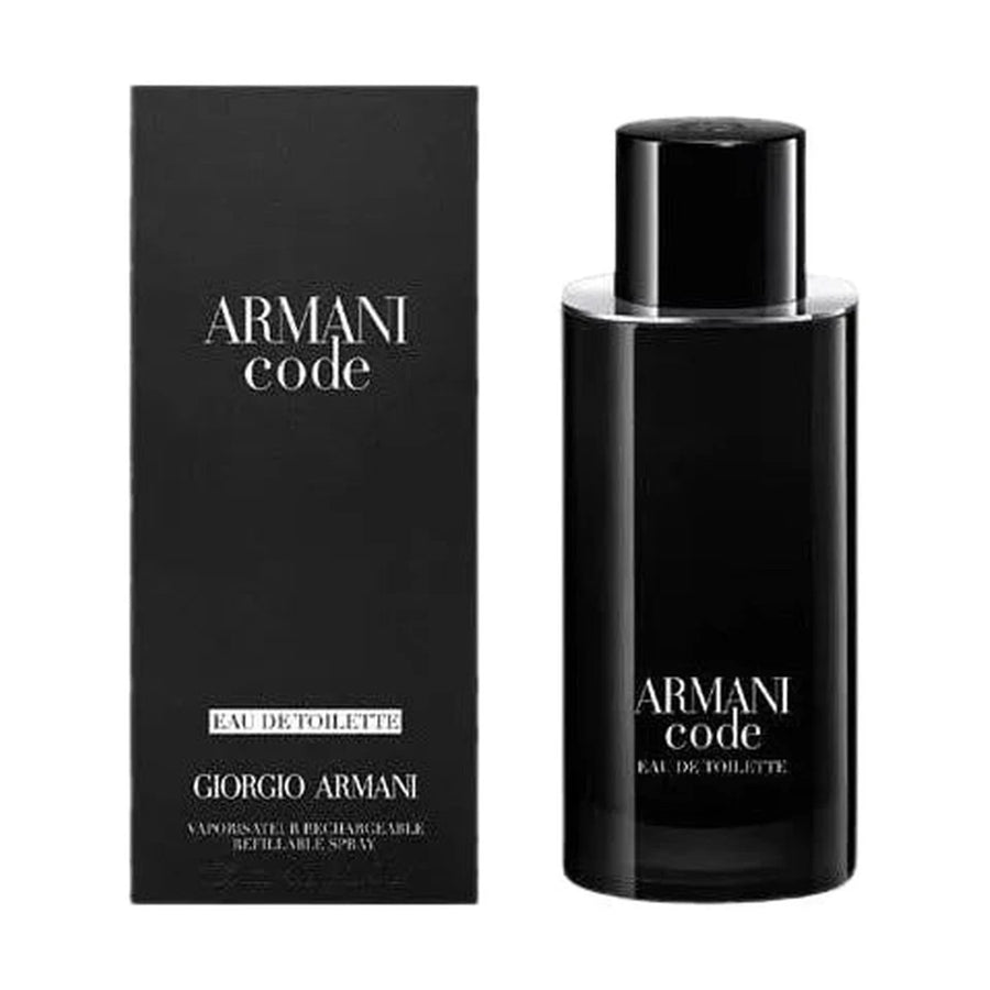 Armani Code, apă de toaletă pentru bărbați – produs original – fotografia 2