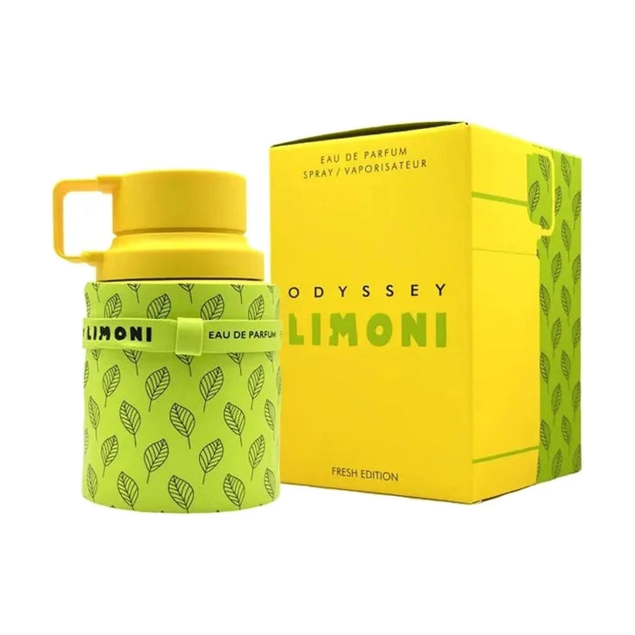 Armaf Odyssey Limoni Fresh Edition EDP – снимка 2