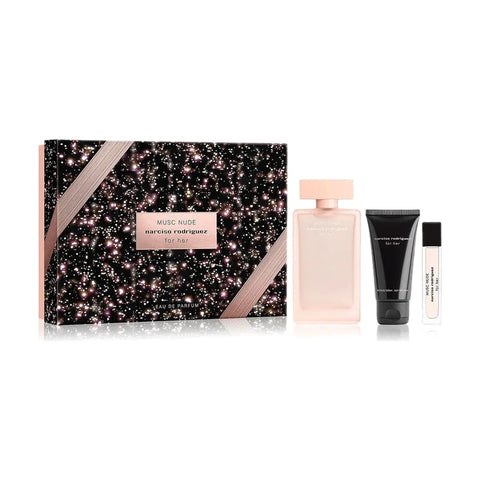 Narciso Rodriguez Musc Nude EDP – оригинален парфюм