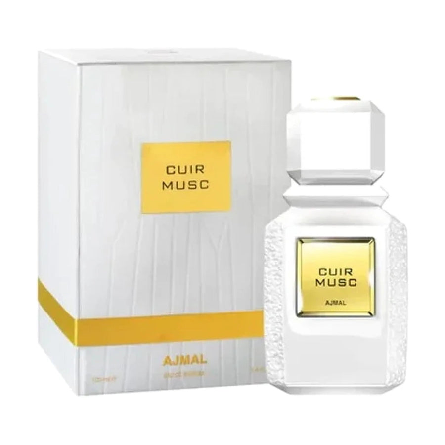 Apă de parfum Ajmal Cuir Musk unisex – fotografia 2