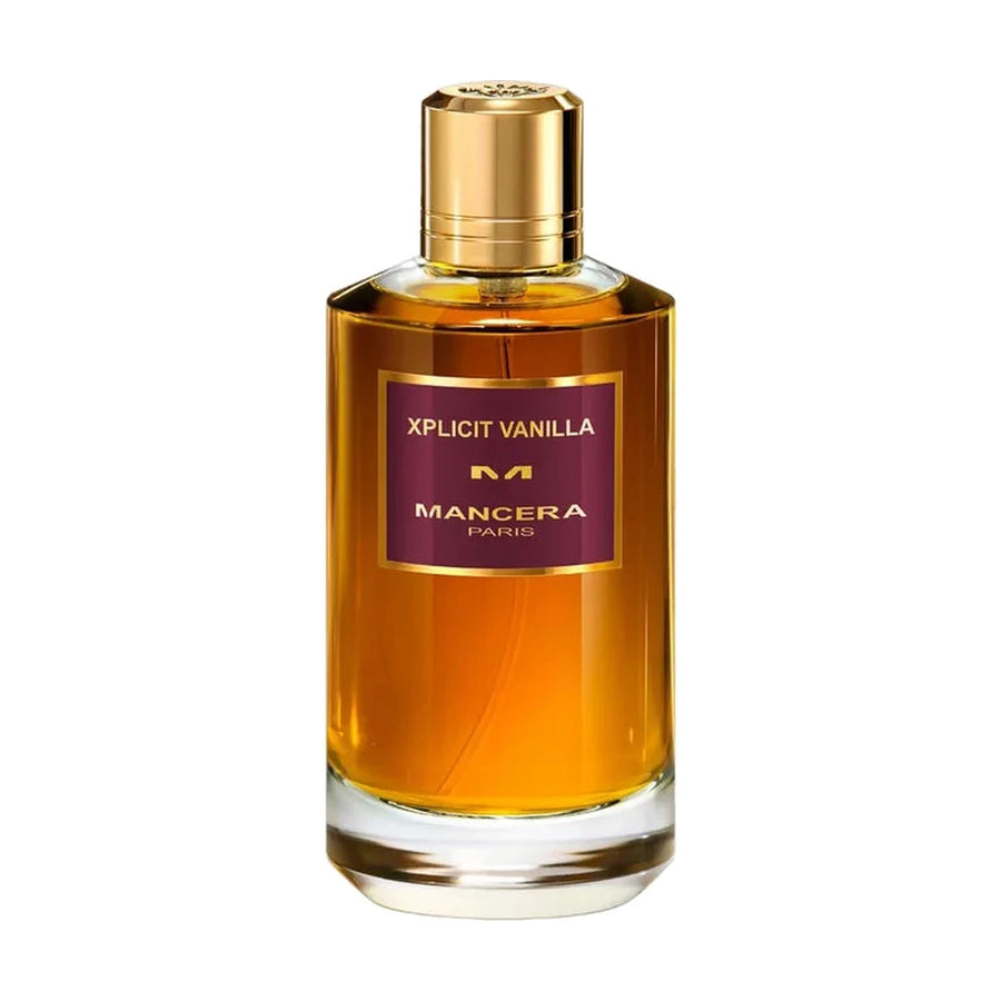 Apă de parfum Mancera Xplicit Vanilla unisex, fără ambalaj