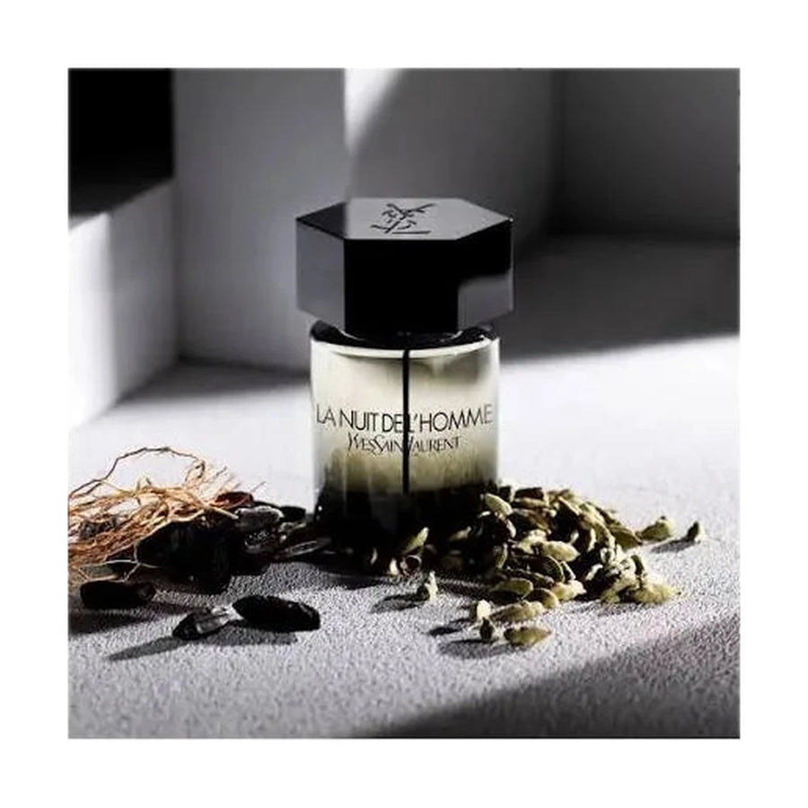 Ysl La Nuit L`Homme EDT – снимка 3