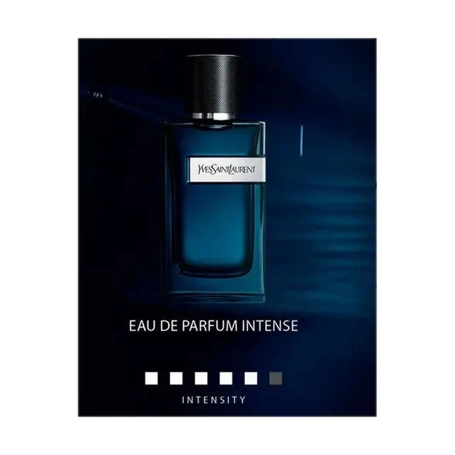 Eau de Parfum Yves Saint Laurent Y Intense για άνδρες – εικόνα 3