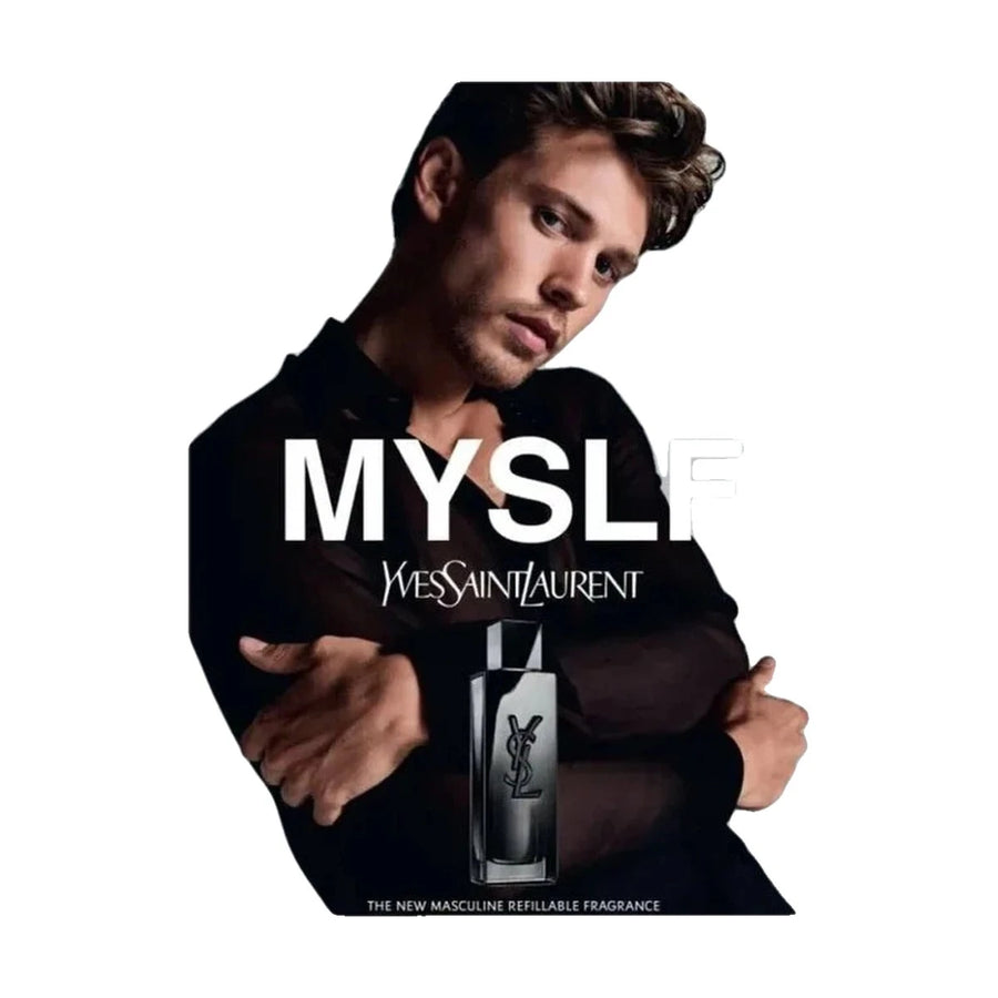 Eau de Parfum Yves Saint Laurent Myslf για άνδρες – εικόνα 3