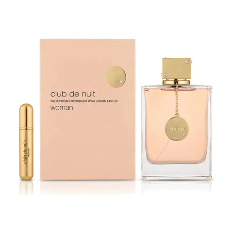 Armaf Club De Nuit EDP – σετ δώρου – γνήσιο άρωμα