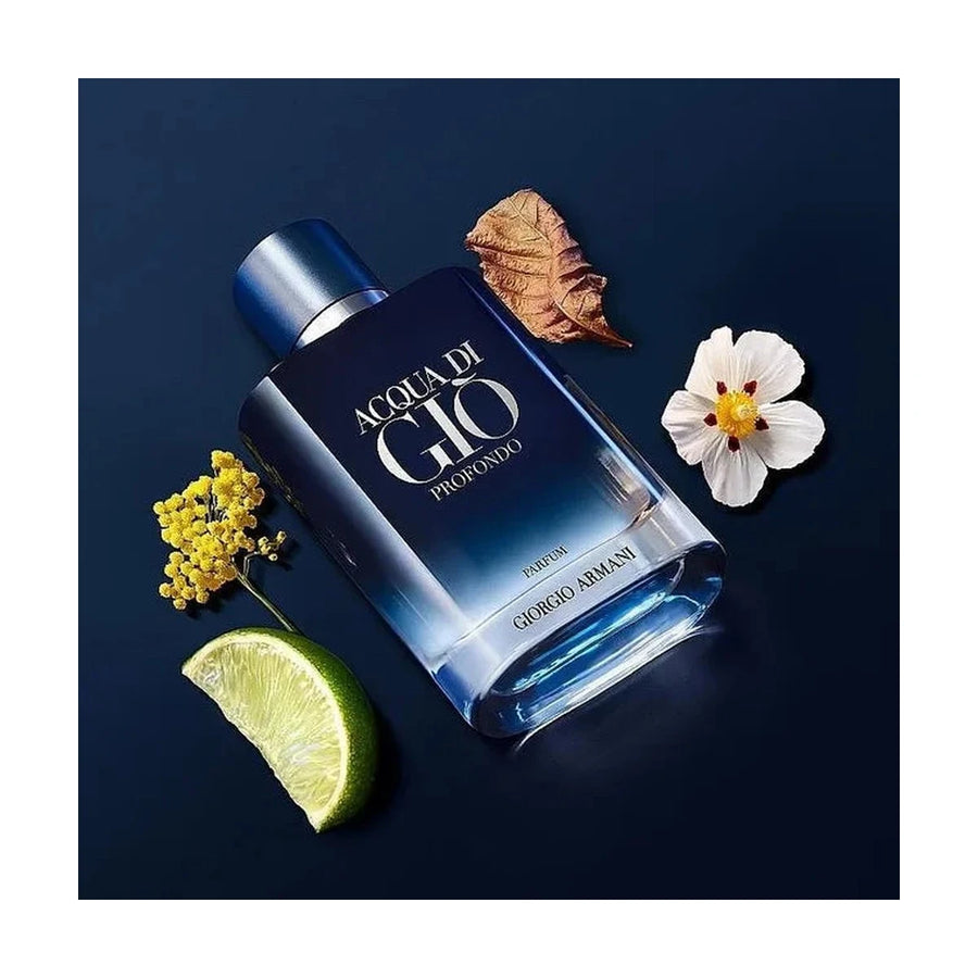 Armani Acqua Di Gio Profondo Parfum – без опаковка – снимка 2