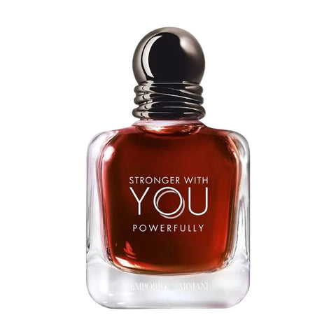 Armani Stronger With You Powerfully EDP – оригинален парфюм