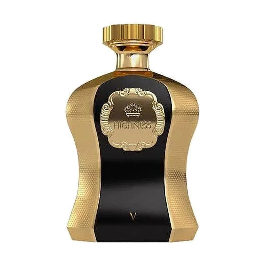 Afnan Highness V Black, apă de parfum pentru femei – produs original