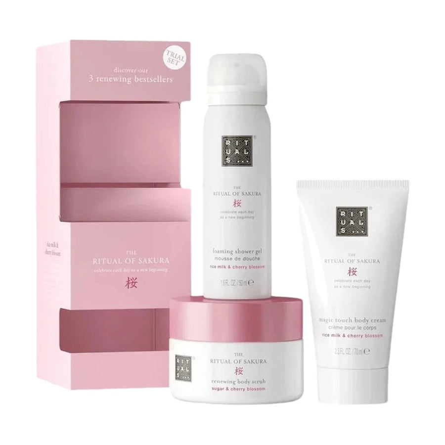 Rituals The Ritual Of Sakura 2024 – σετ δώρου unisex