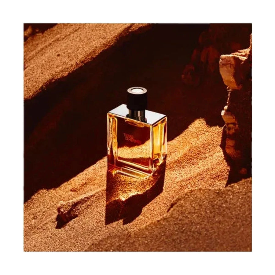 Hermès Terre, apă de parfum pentru bărbați – produs original – fotografia 3
