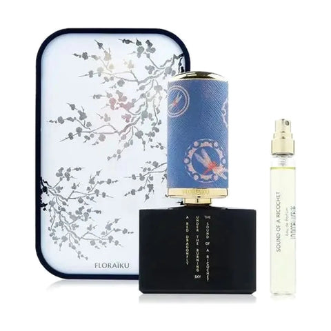 Floraiku Sound Of A Ricochet EDP – σετ δώρου – γνήσιο άρωμα