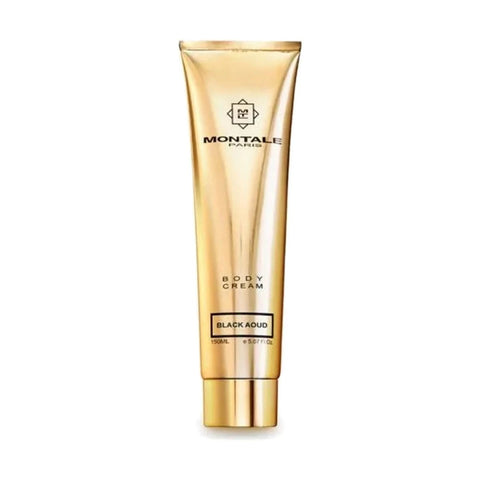 Montale Black Aoud Body Cream – parfum original
