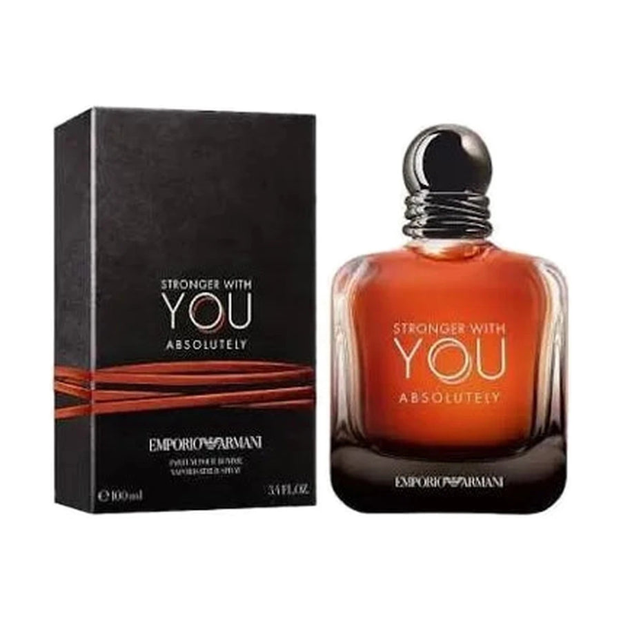 Armani Stronger With You Absolutely – Eau de Parfum για άνδρες – εικόνα 2