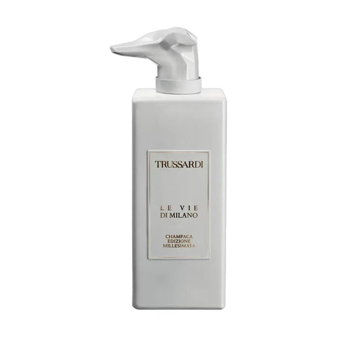 Trussardi Le Vie Di Milano Edizione Millesimata Champaca EDP – оригинален парфюм