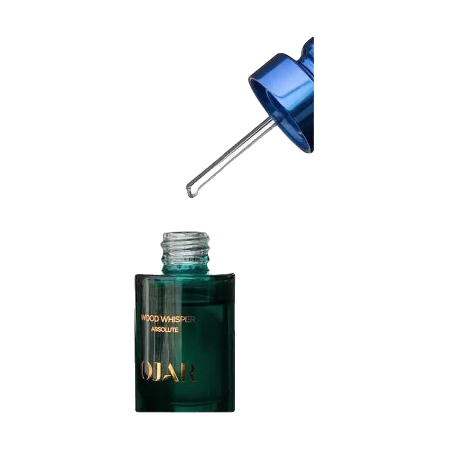 Ojar Wood Whisper Absolute Oil Parfum – parfum unisex, fără ambalaj – fotografia 3