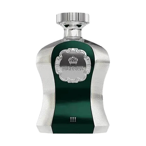 Afnan Highness III Green EDP – оригинален парфюм
