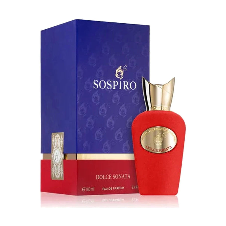 Sospiro Dolce Sonata – apă de parfum unisex – fotografia 2