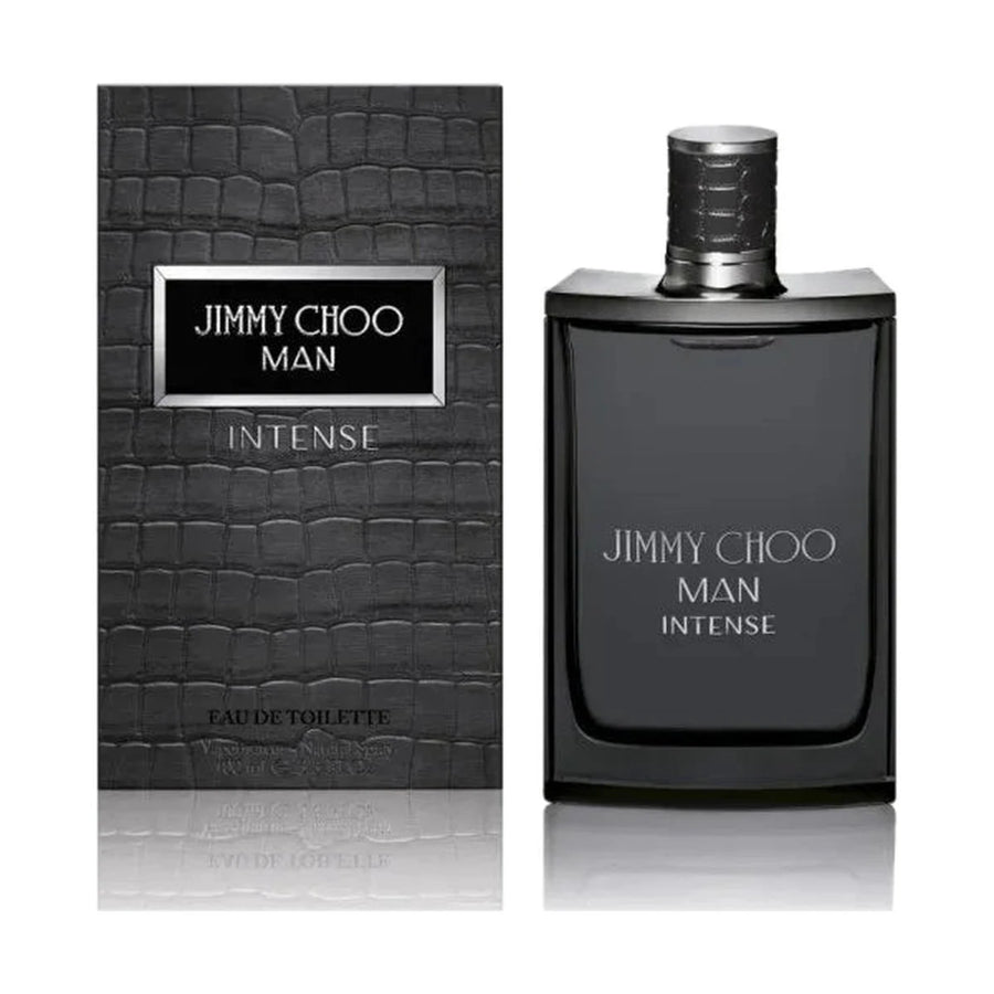 Jimmy Choo Men Intense EDT – снимка 2