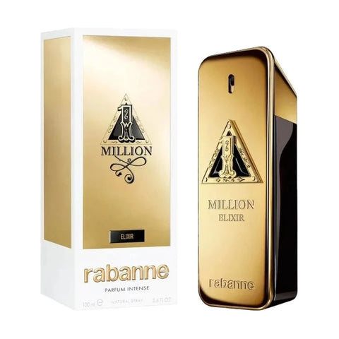Paco Rabanne 1 Million Elixir Intense Parfum – оригинален парфюм