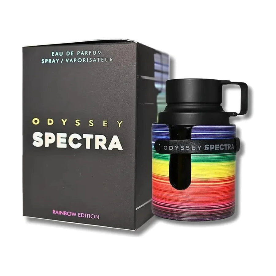 Armaf Odyssey Spectra Rainbow Edition EDP – снимка 2