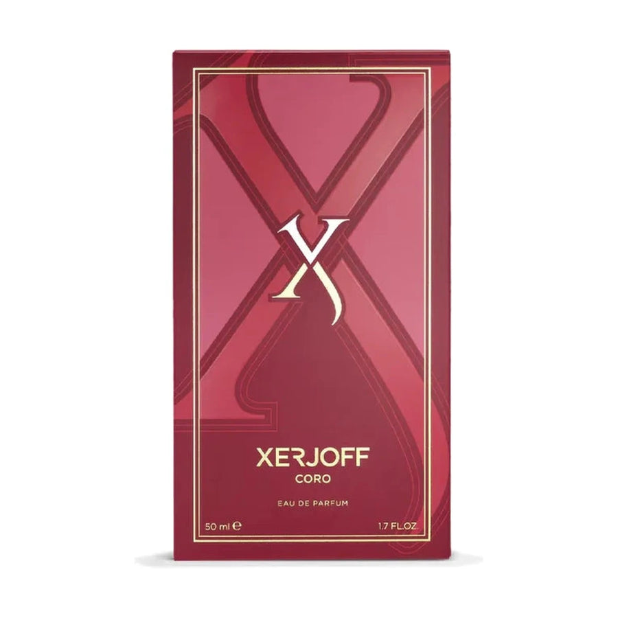 Xerjoff Coro, apă de parfum unisex – produs original – fotografia 2