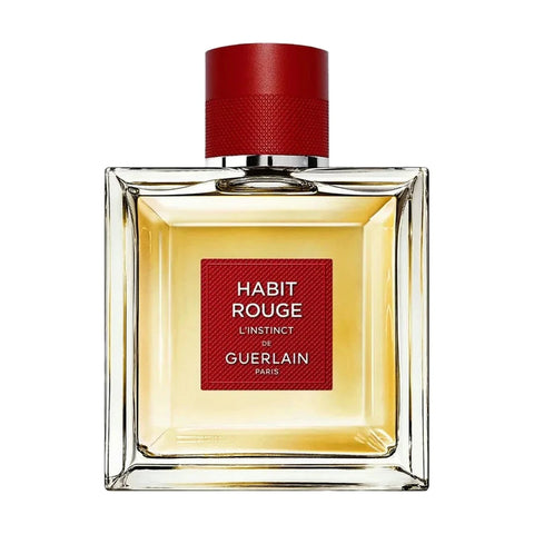 Guerlain Habit Rouge L`Instinct EDT – оригинален парфюм