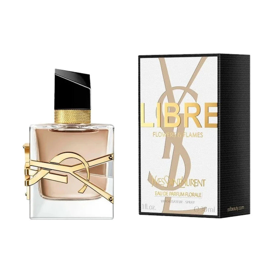 Ysl Libre Flowers & Flames EDP Florale – снимка 2