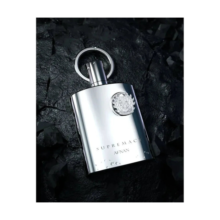 Afnan Supremacy Silver – Eau de Parfum για άνδρες – εικόνα 3