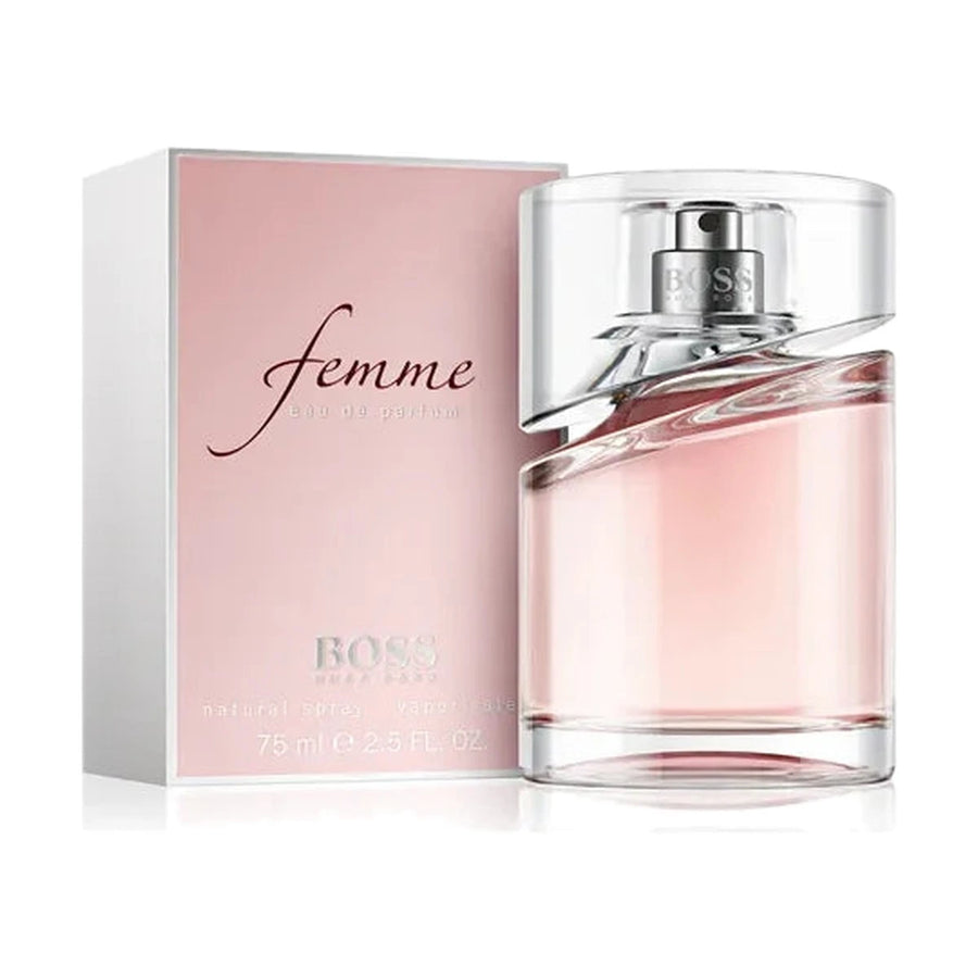 Apă de parfum Boss Femme pentru femei – fotografia 2