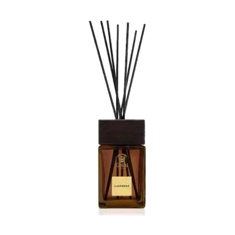 Gritti Cashmere Reed Diffuser, difuzor de parfum pentru casă – produs original