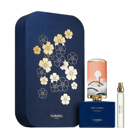 Floraiku Just A Rose EDP – set cadou – parfum original