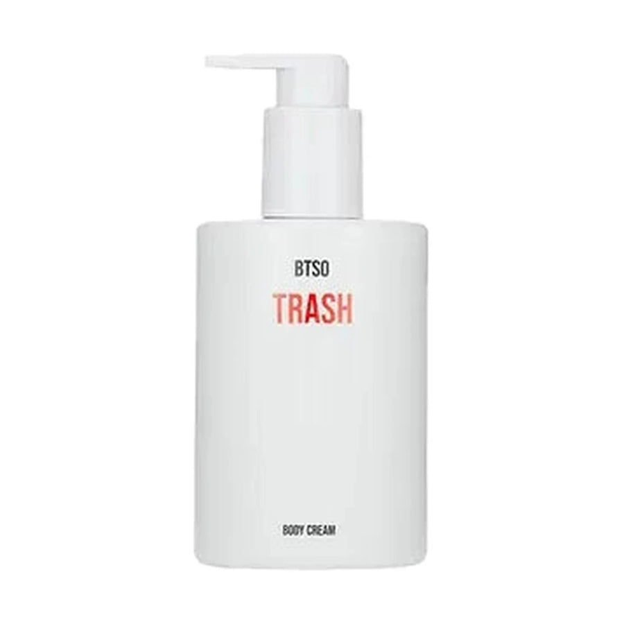 Borntostandout Trash Body Cream