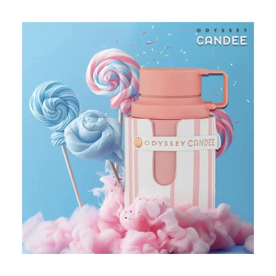 Eau de Parfum Armaf Odyssey Candee Special Edition για γυναίκες – εικόνα 3