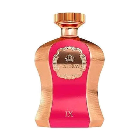 Afnan Highness IX Maroon EDP – оригинален парфюм
