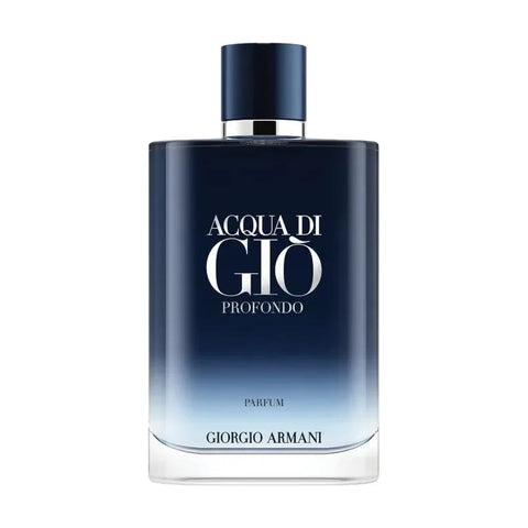 Armani Acqua Di Gio Profondo Parfum – fără ambalaj – parfum original