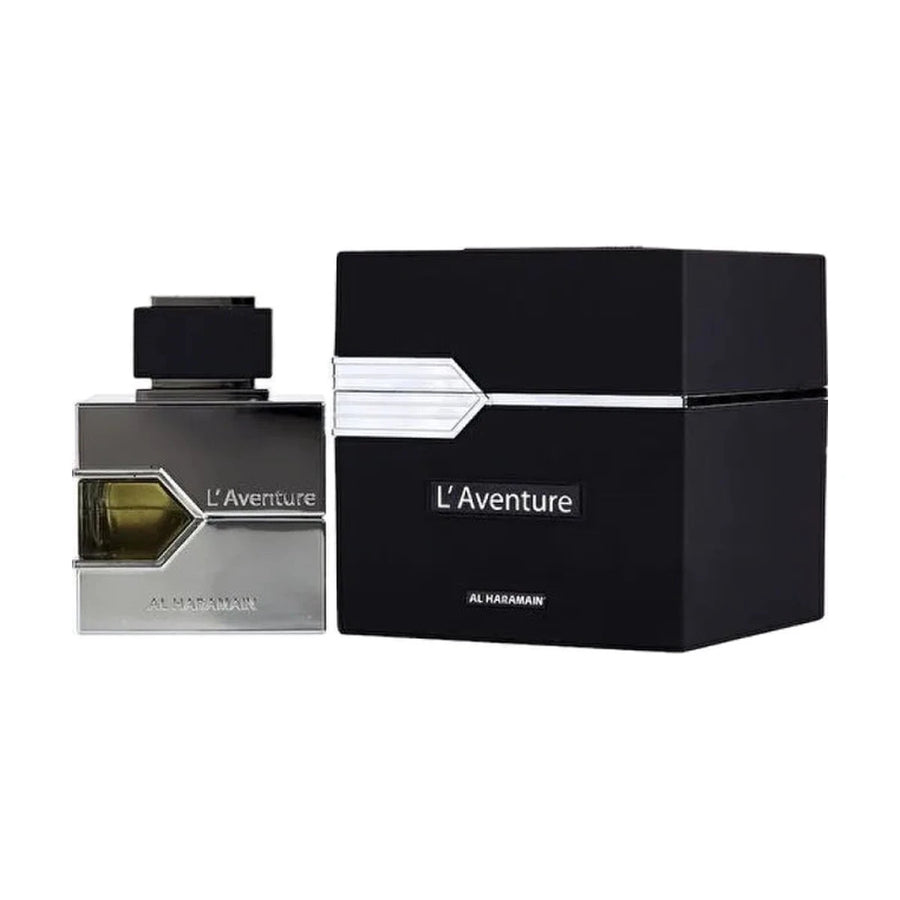 Al Haramain L`Aventure EDP – снимка 2