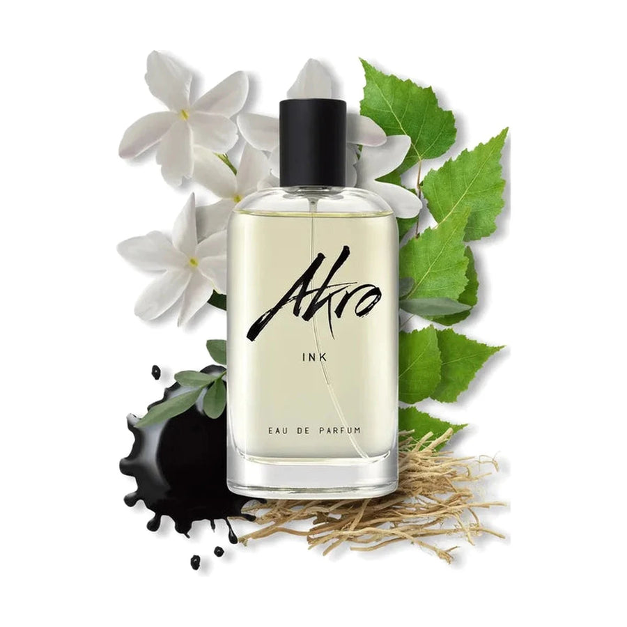 Akro Ink – Eau de Parfum unisex, χωρίς συσκευασία – εικόνα 2