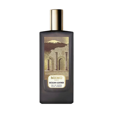Memo Sicilian Leather EDP – χωρίς συσκευασία – γνήσιο άρωμα