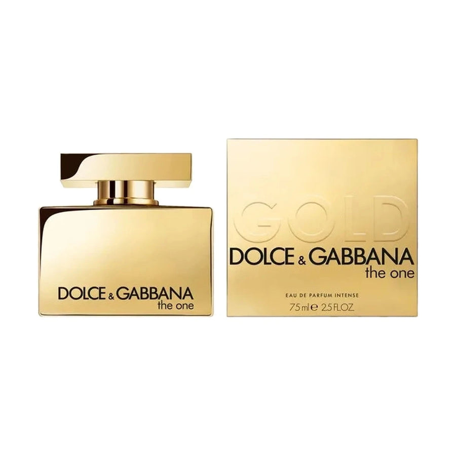 Dolce & Gabbana The One Gold, Eau de Parfum για γυναίκες – γνήσιο προϊόν – εικόνα 2